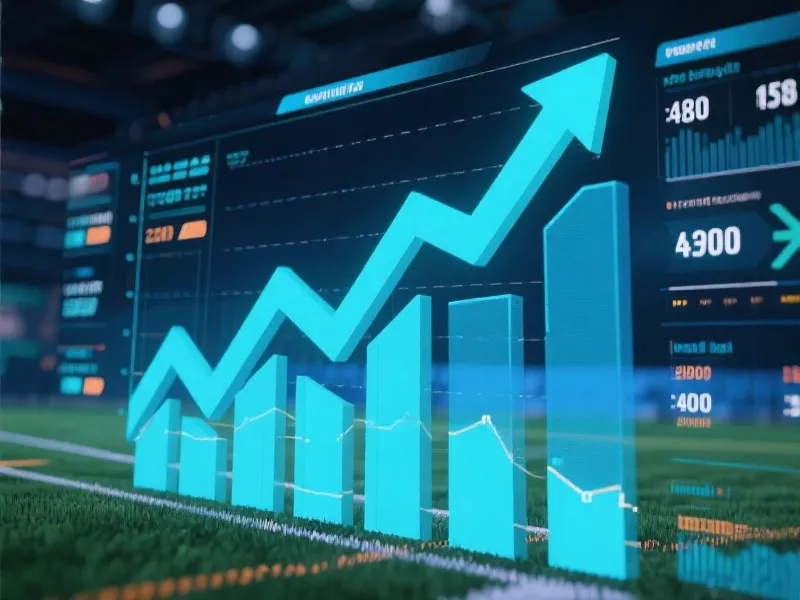 数据分析与趋势预测